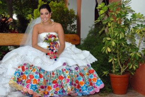 Peruvian Wedding Gowns