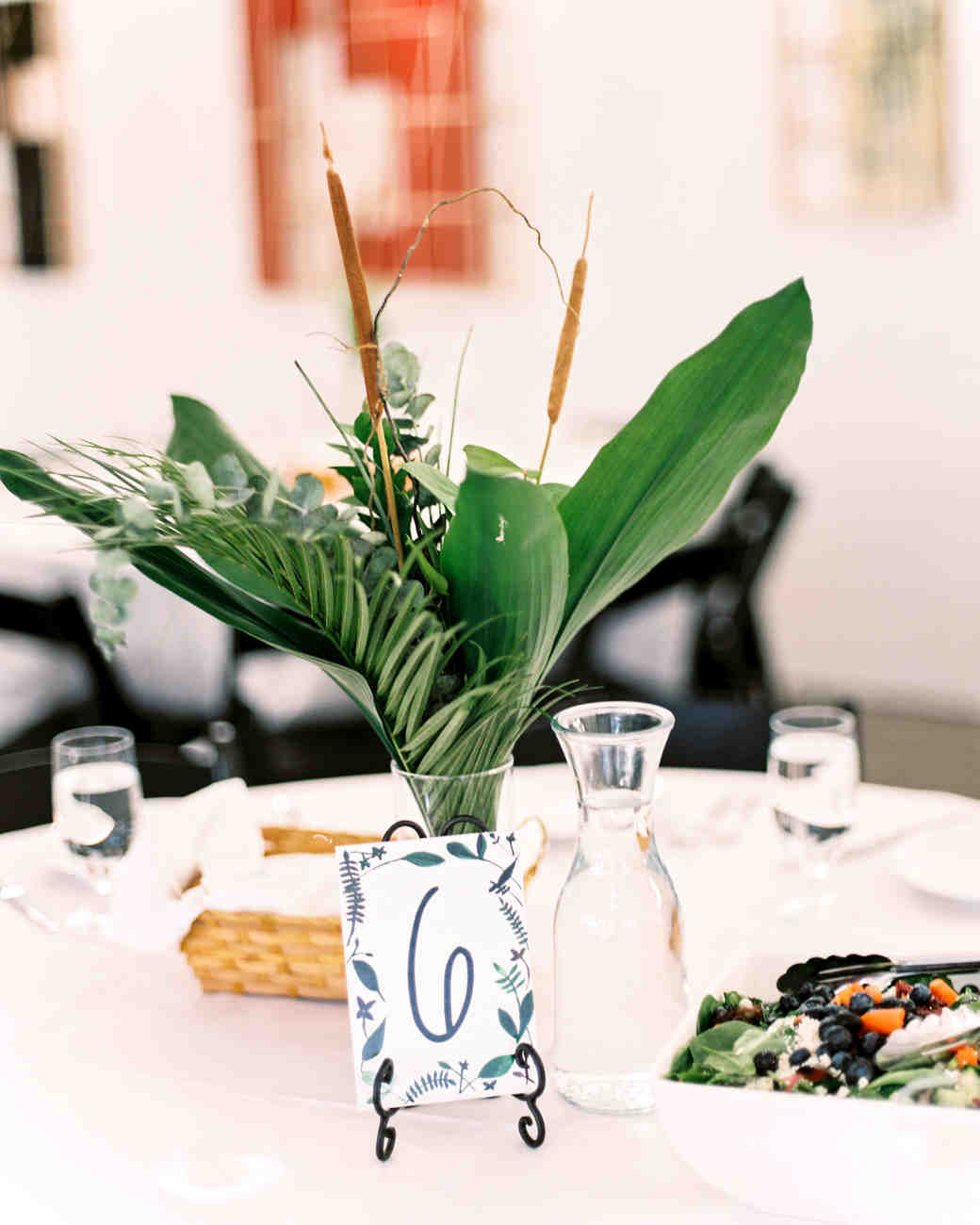 Five Centerpiece Ideas for your Wedding Reception #5