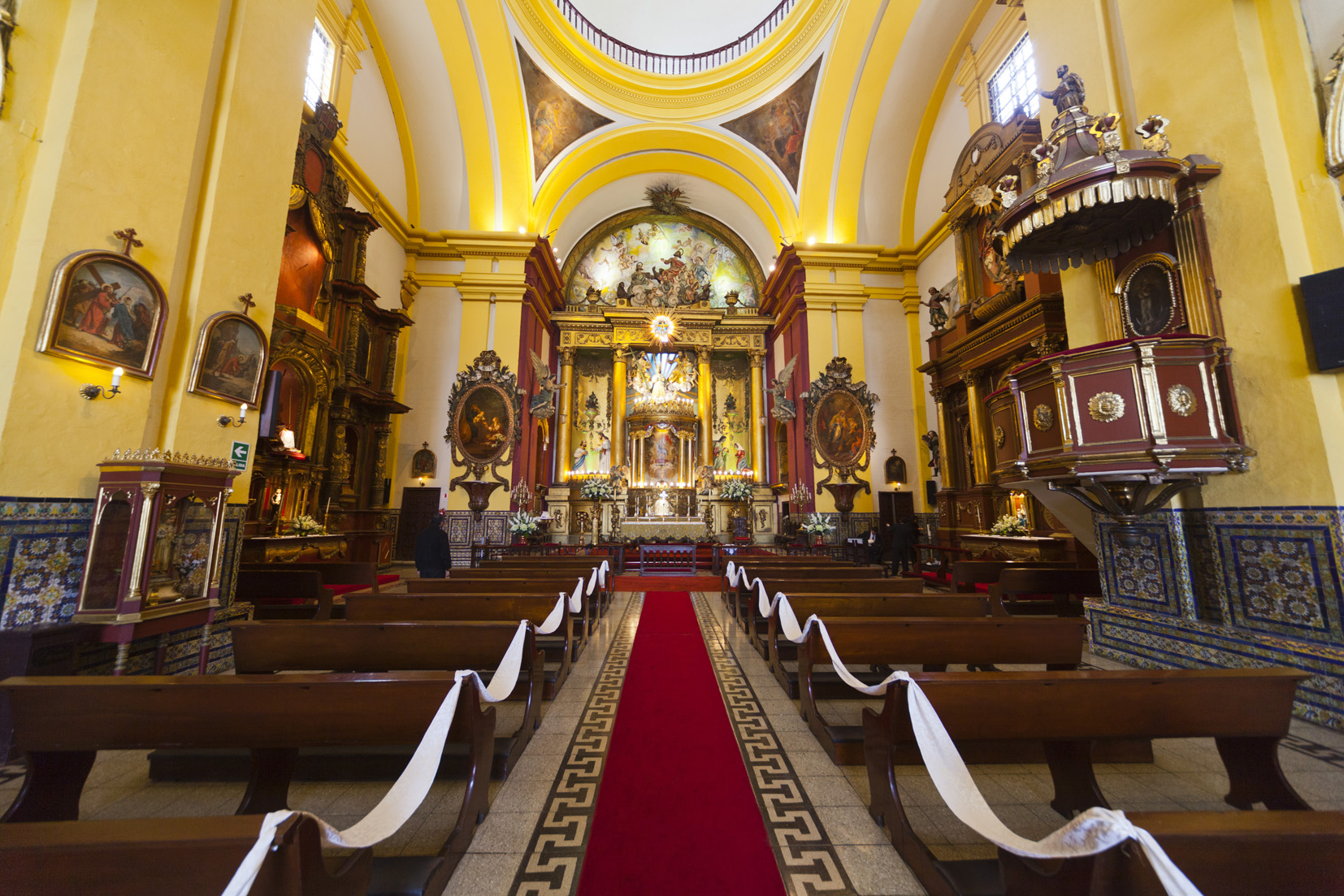 EL SAGRARIO CHURCH