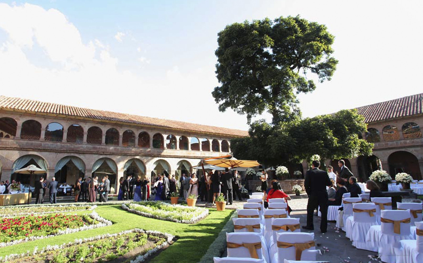 venue cusco