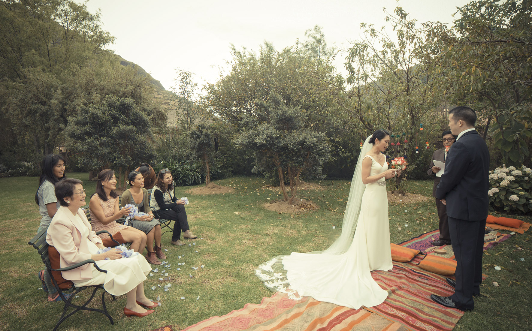 wedding cusco