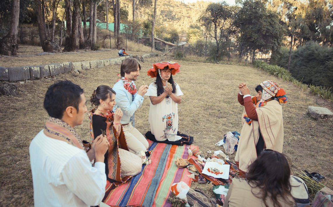 andean ceremony