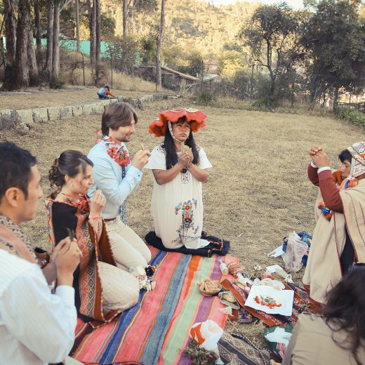 andean ceremony