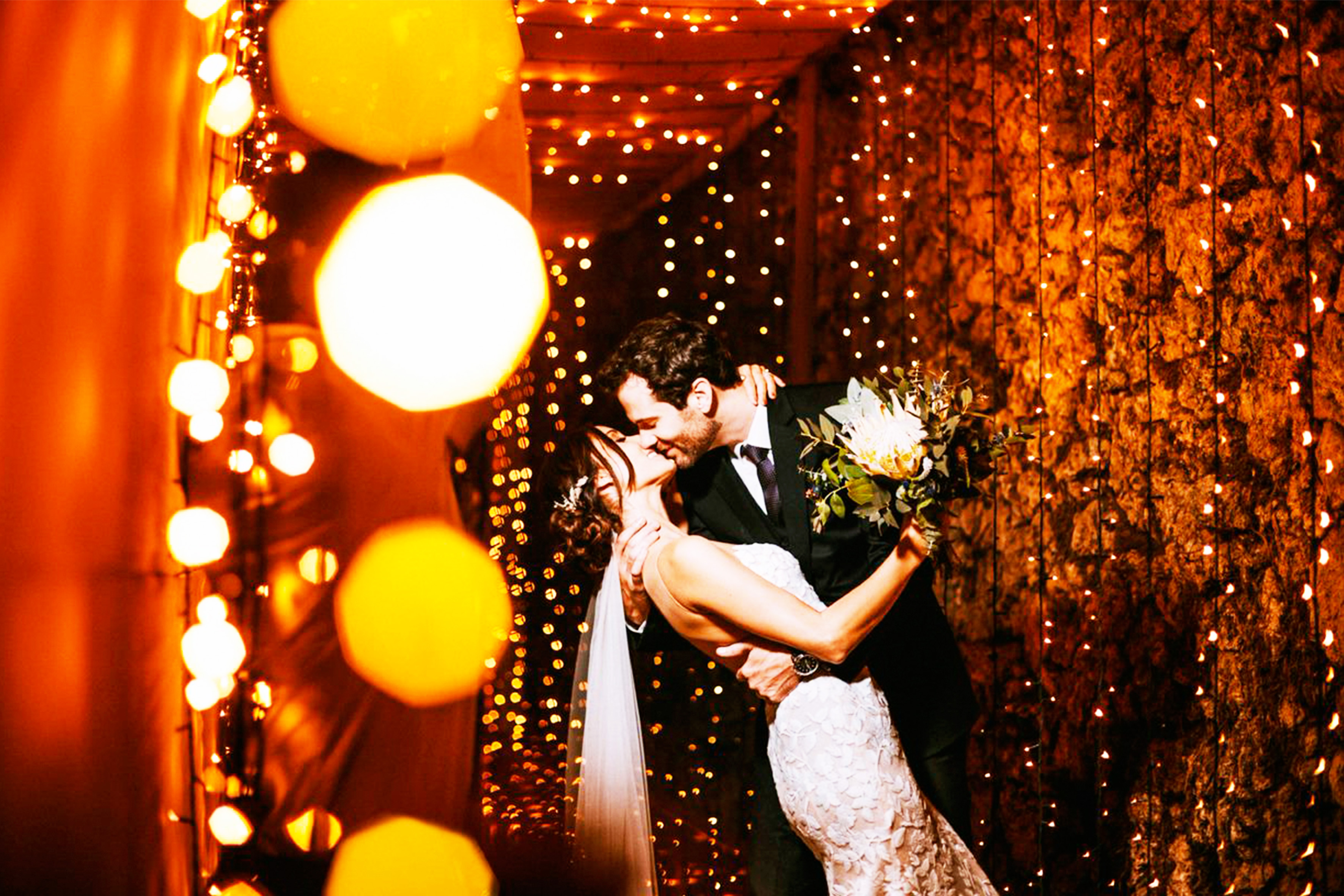 beautiful lights for your wedding
