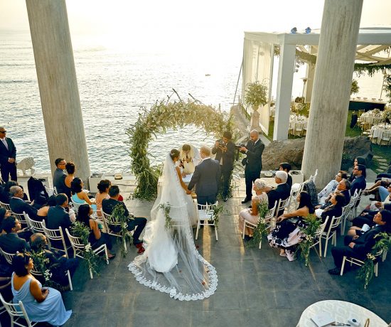 beach wedding portada