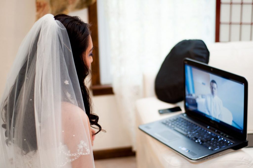 virtual wedding 3