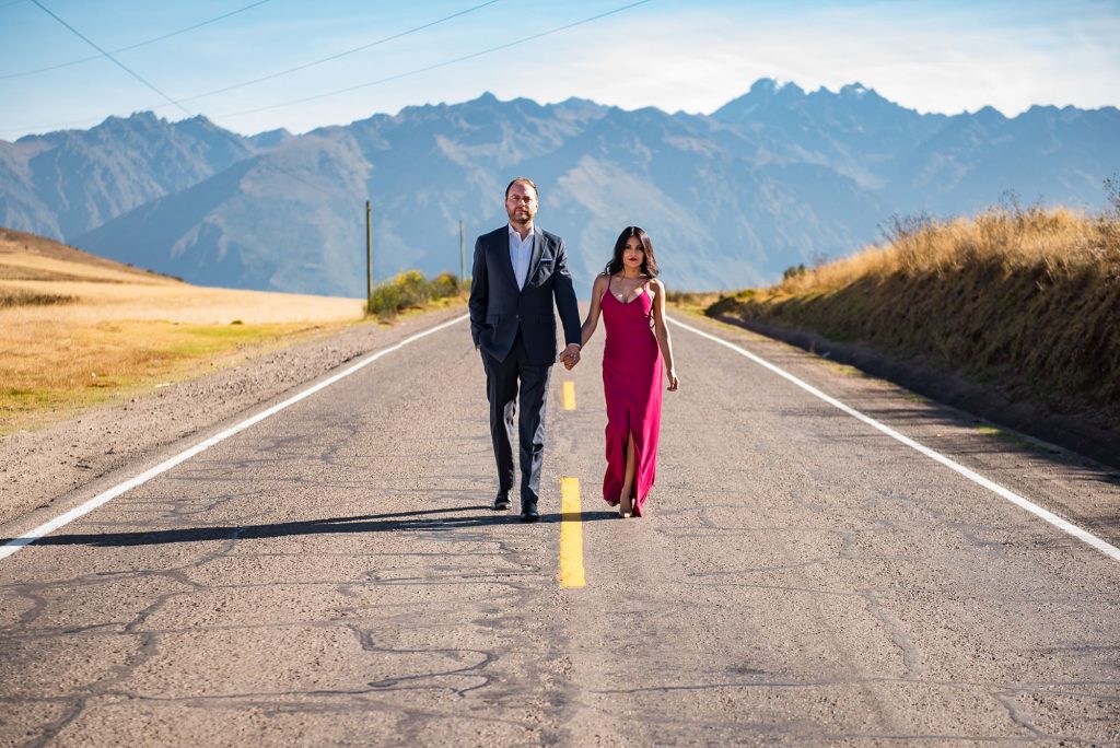 wedding in Peru