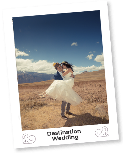 get married in Peru