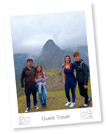 get married in Peru